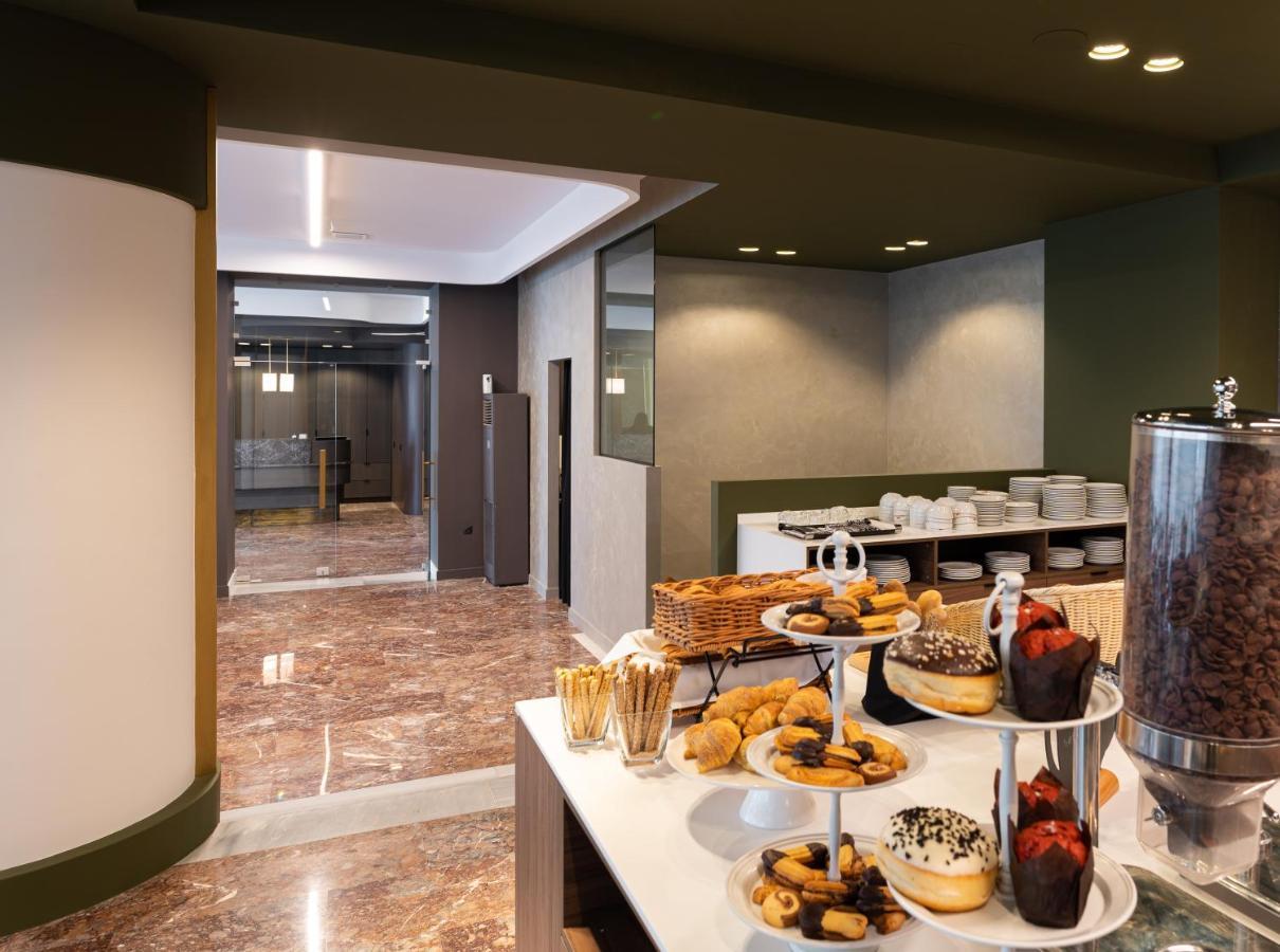 Nestos Hotel Xanthi Exterior foto