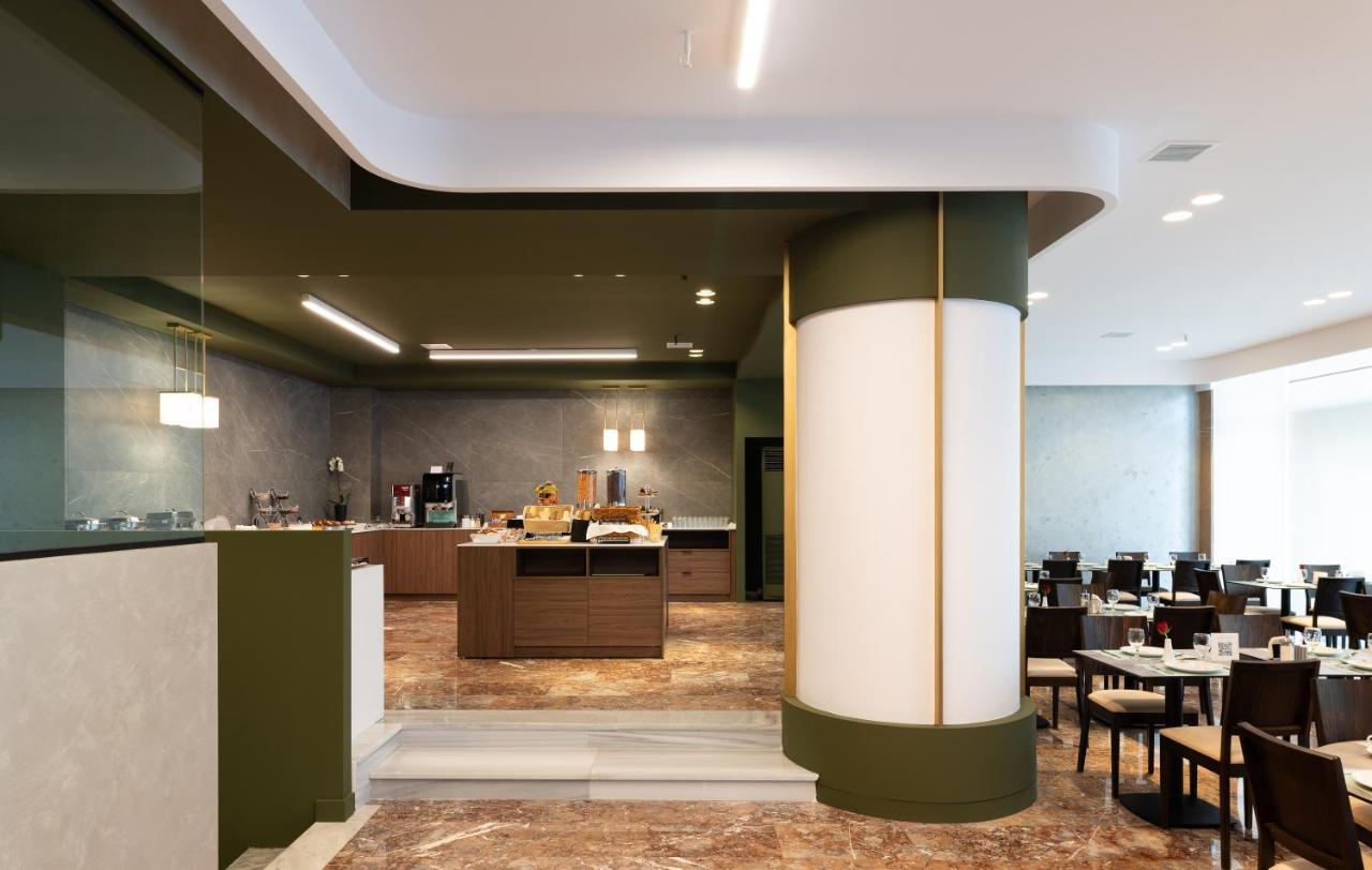 Nestos Hotel Xanthi Exterior foto