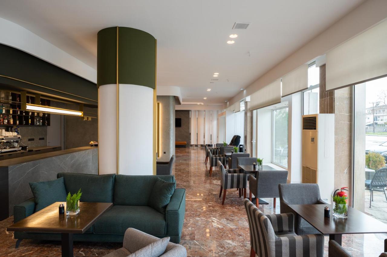 Nestos Hotel Xanthi Exterior foto